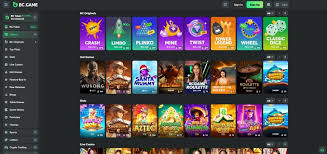 Scopri il Mondo di BC Game Casinò IT Gioco Responsabile e Vincite Entusiasmanti