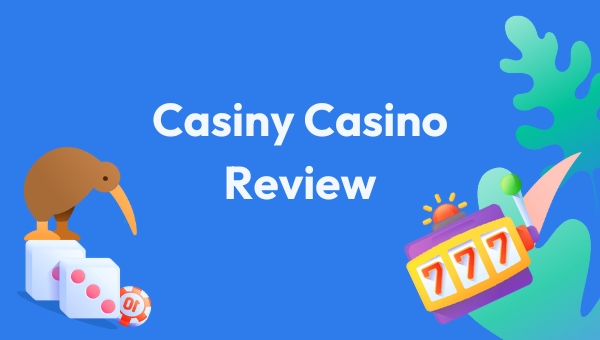 Unveiling the Exciting World of Casiny1