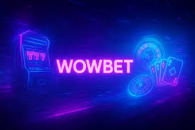Wowbet казино - Играйте и выигрывайте с комфортом