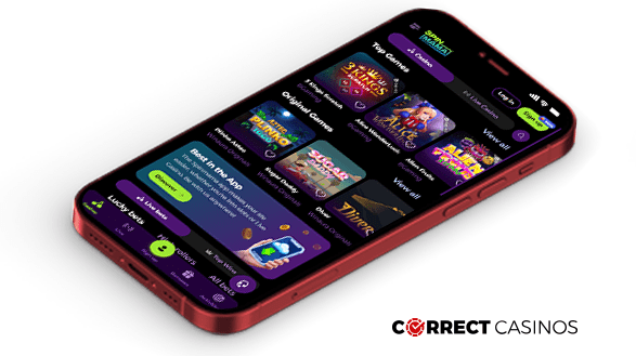 Spinmama Casino - Odkryj Magię Gier i Wygranych Spinmama Casino - Odkryj Magię Gier i Wygranych