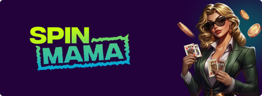 Spinmama Casino - Odkryj Magię Gier i Wygranych Spinmama Casino - Odkryj Magię Gier i Wygranych