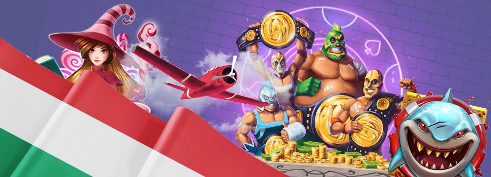 Discover the Thrill of Online Casinos in Hungary