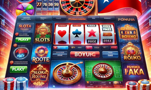 Mezinárodní Casino Vše, co potřebujete vědět