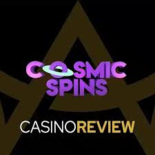 The Ultimate Guide to Cosmic Spins Casino Experience Galactic Gaming
